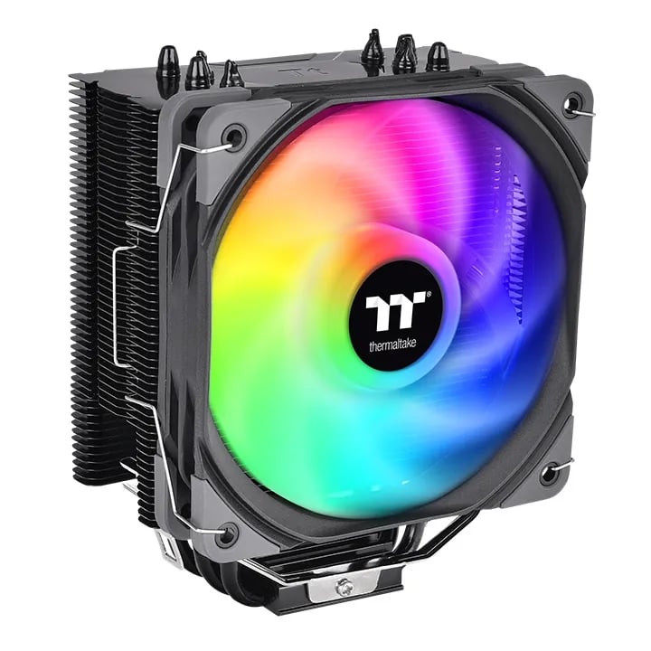 Thermaltake UX200 SE ARGB Lighting AIR CPU Cooler image 1