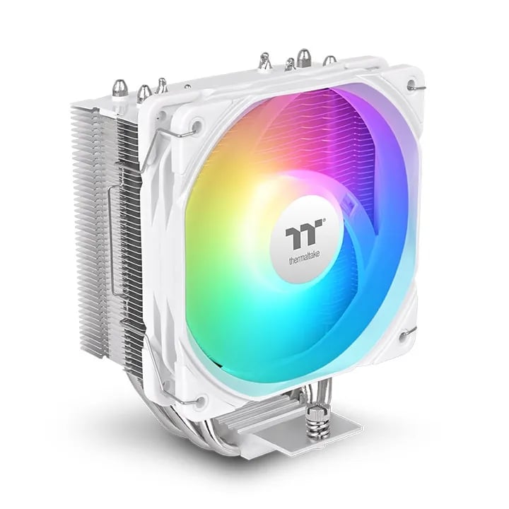 Thermaltake UX400 ARGB Sync AIR CPU Cooler White image 1