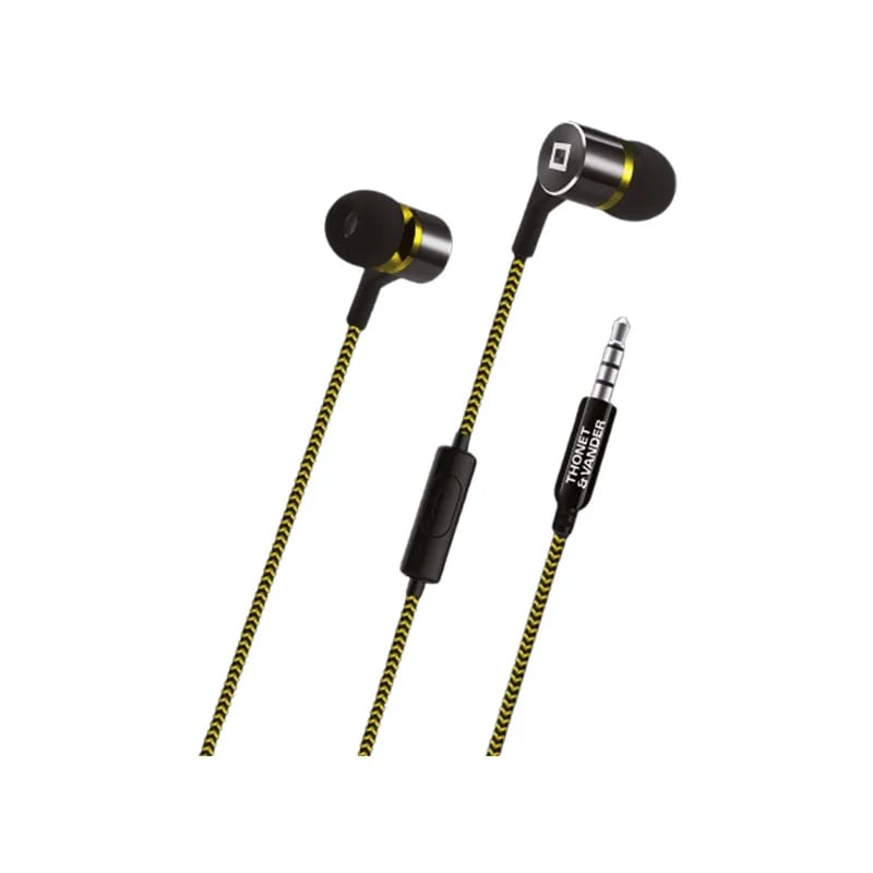 Thonet & Vander KLEIN 3.5mm In-Ear Wired Earphone image 1