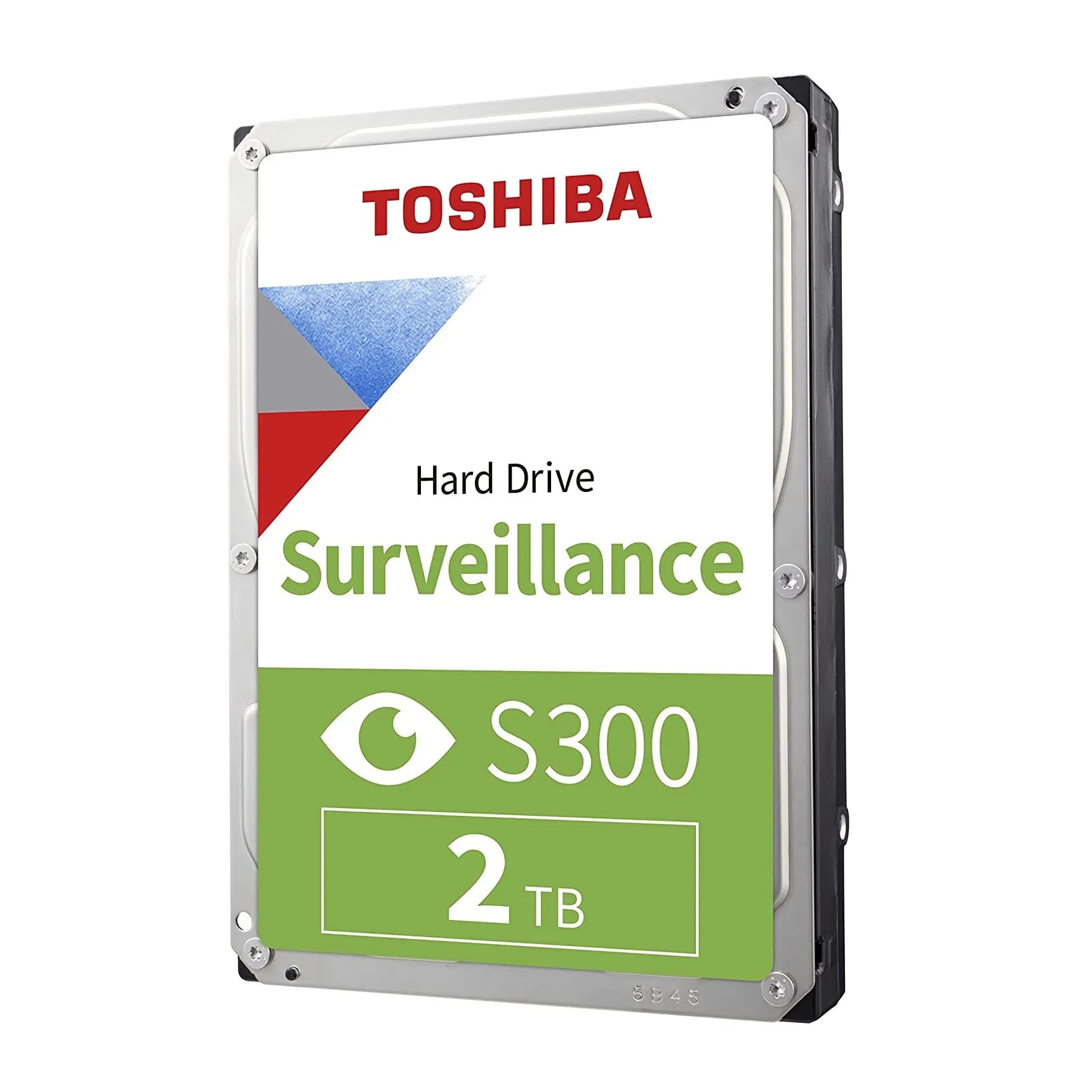 Toshiba S300 2TB 5400rpm 3.5" Surveillance Hard Drive image 1