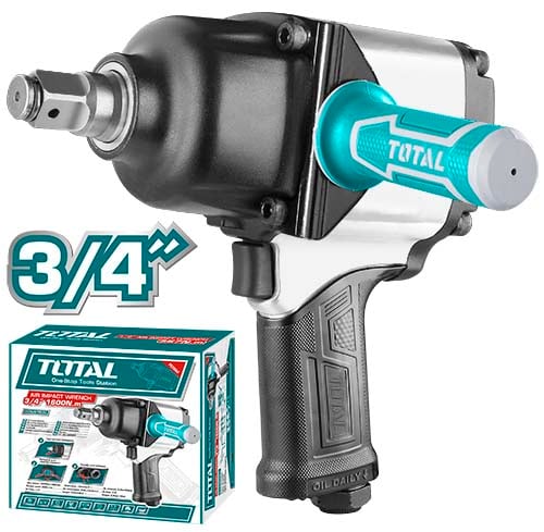 TOTAL Air Impact Wrench TAT40342 – 19mm(3/4") image 1