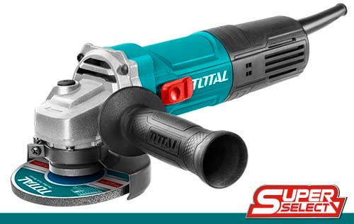 TOTAL Angle Grinder TG10711556 – 220-240V~50/60 image 1