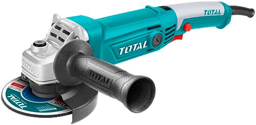 TOTAL Angle Grinder TG1121256 – 220-240V~50/60 image 1
