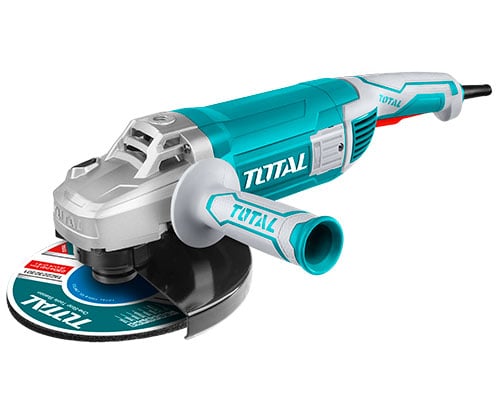 TOTAL Angle Grinder TG1262306 – 220V-240V~50/60 image 1