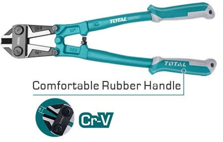 TOTAL Bolt Cutter THT113246 – 24" image 1