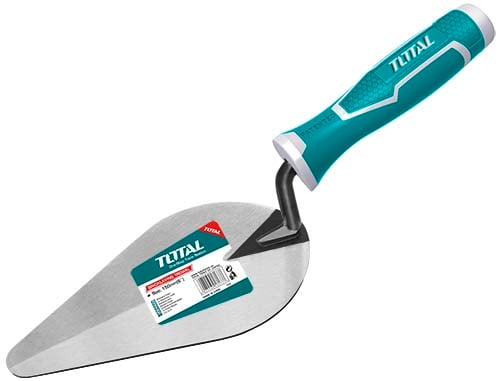 TOTAL Bricklaying Trowel THT82816 – 8"/200mm image 1