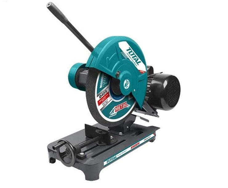 TOTAL Cut Off Saw TS9204051 – 220V-240V~50 image 1