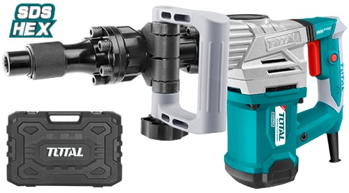TOTAL Demolition Breaker TH213006 – 220-240V~50/60 image 1