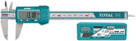 TOTAL Digital Caliper TMT321501 – 0-150mm image 1