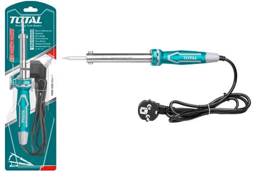 TOTAL Electric Soldering Iron TET1606 – 220-240V~50/60 image 1