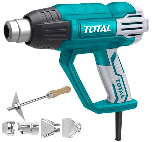 TOTAL Heat Gun TB2006 – 220-240V~50/60 image 1
