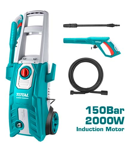 TOTAL High Pressure Washer TGT11226 – 220-240V~50 image 1