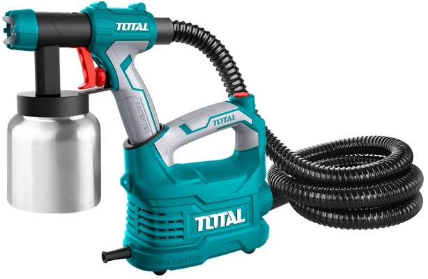 TOTAL Hvlp Spray Gun TT5006-2 – 220-240V~50/60 image 1