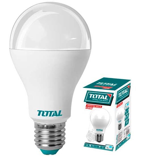 TOTAL Led Bulb(Day Light） TLPAC091 – 9 image 1