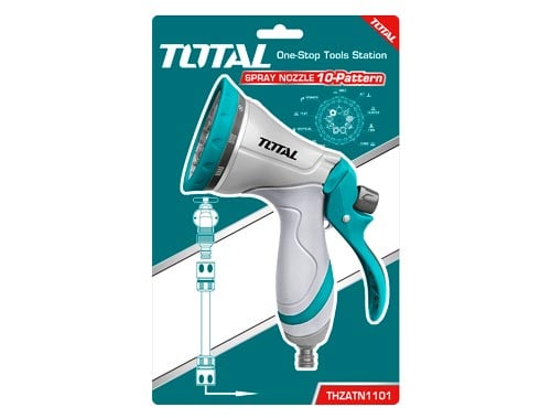 TOTAL Metal Trigger Nozzle THZATN1101 image 1