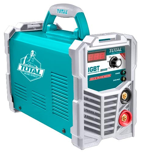 TOTAL Poste À Souder Onduleur Mma TW22005 – 10-200 image 1