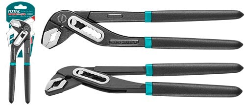 TOTAL Pump Pliers THT281202 – 12"/300mm image 1