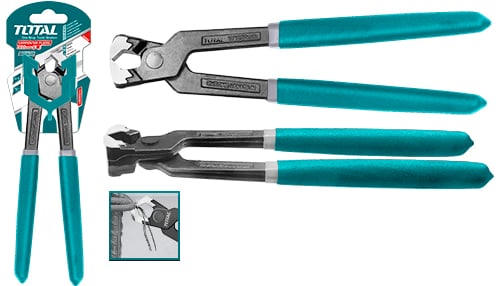 TOTAL Rabbet Pliers THT2891 image 1