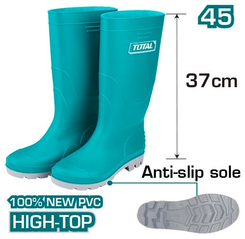 TOTAL Rain Boots TSP302L.45 – 45 image 1