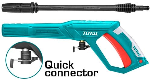 TOTAL Spray Gun TGTSG026 image 1