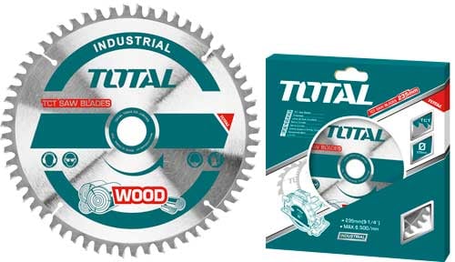 TOTAL Tct Saw Blade TAC231413 – 20mm image 1