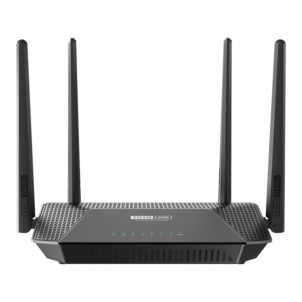 Totolink A3002R V4 AC1200 Dual Band Gigabit Router image 1