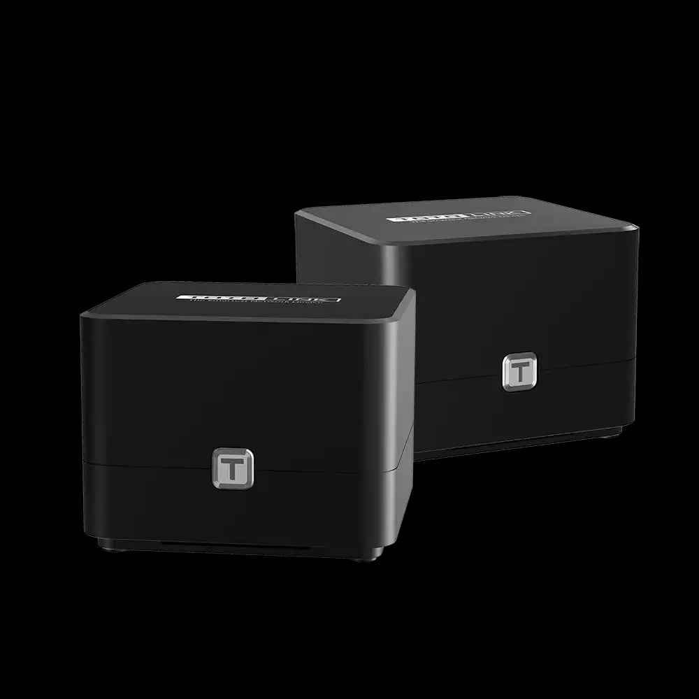 TOTOLINK T8 AC1200 Smart Home Mesh Router (2 Pack) image 1