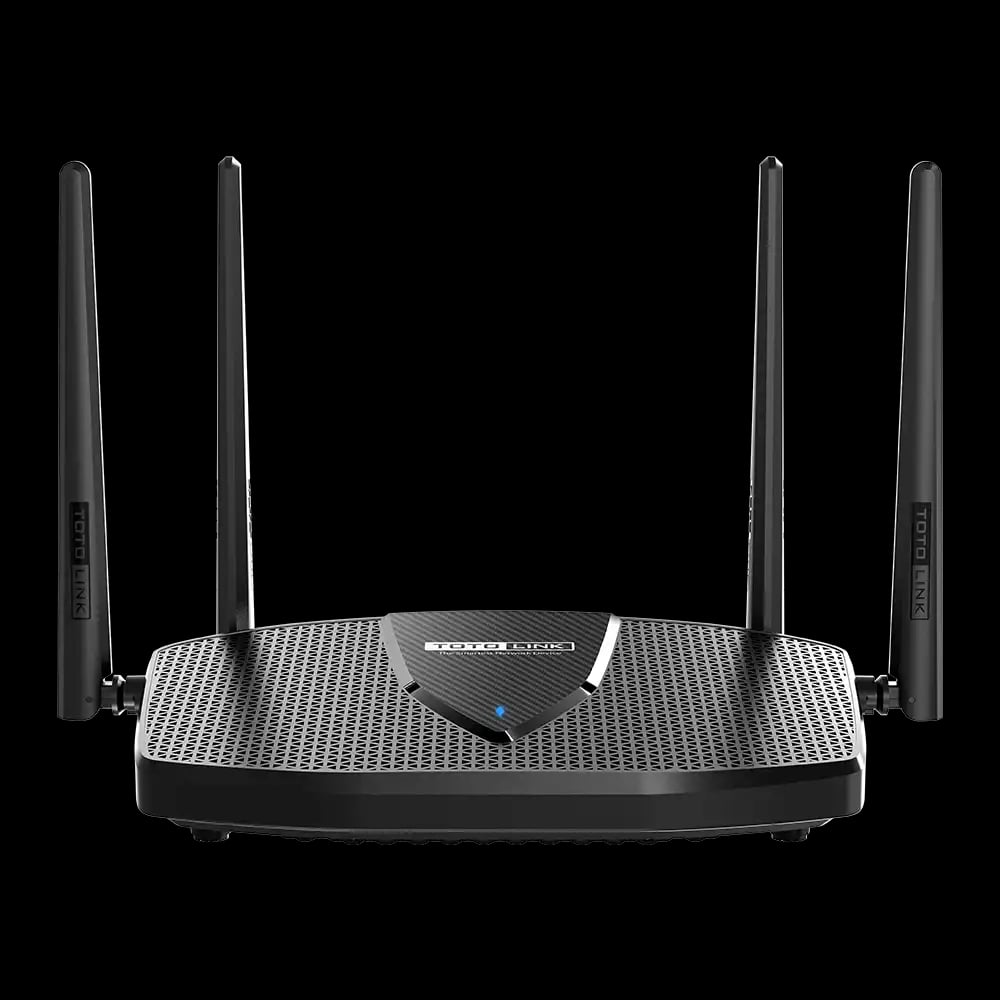 TOTOLINK X6000R AX3000 Dual Band Gigabit WiFi Router image 1