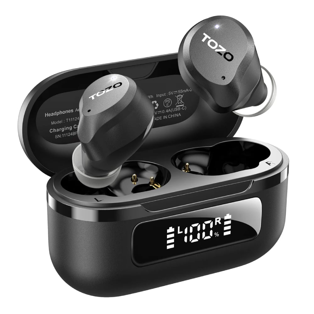 TOZO Aerosound Earbuds image 1
