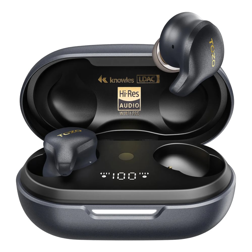 TOZO Golden X1 Earbuds image 1