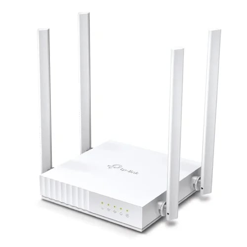 TP-Link Archer C24 AC750 Dual-Band WiFi Router image 1