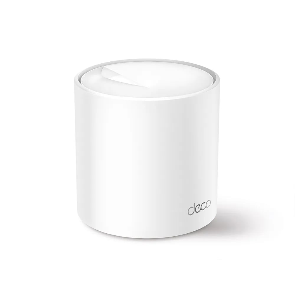 TP-Link Deco X60 AX5400 Dual-Band Mesh Router (1-pack) image 1