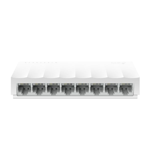 TP-Link LS1008 8-Port 10/100Mbps Desktop Switch image 1