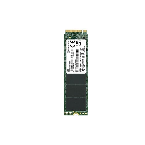 Transcend 110Q 500GB NVMe M.2 2280 PCle SSD image 1