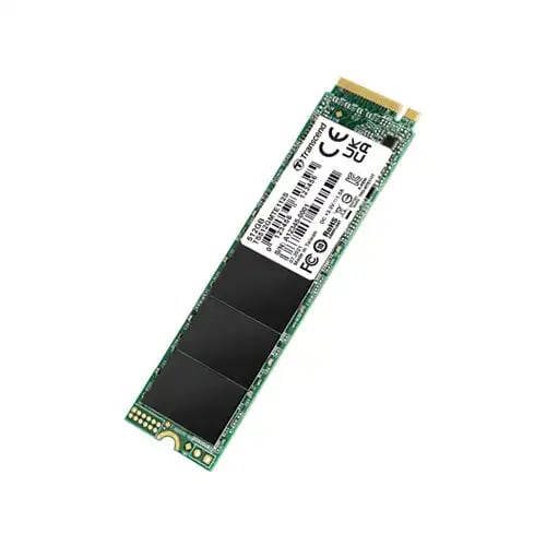 Transcend 112S 512GB NVMe M.2 PCle SSD image 1