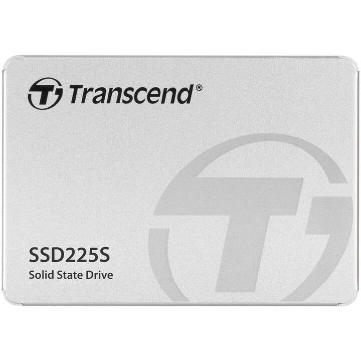 Transcend 225S 250GB 2.5 Inch SATA III SSD image 1