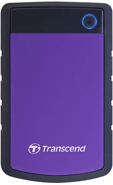 Transcend 25H3 1TB USB 3.1 External HDD image 1