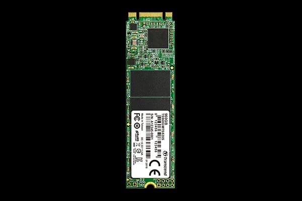 Transcend 820S 240GB M.2 2280 SATA SSD image 1