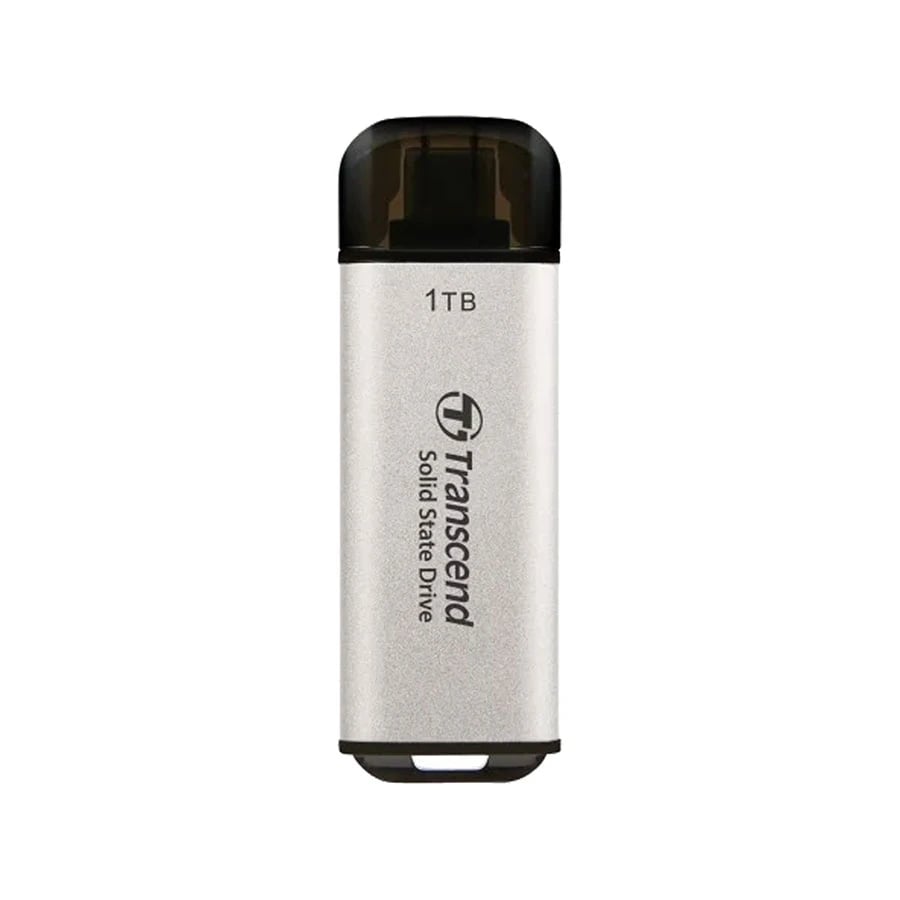 Transcend ESD300S 1TB Type-C Portable SSD image 1