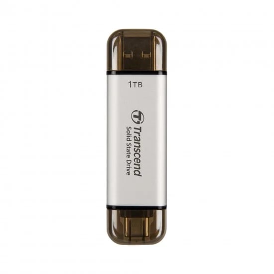 Transcend ESD310S 1TB USB Type-C Portable SSD image 1
