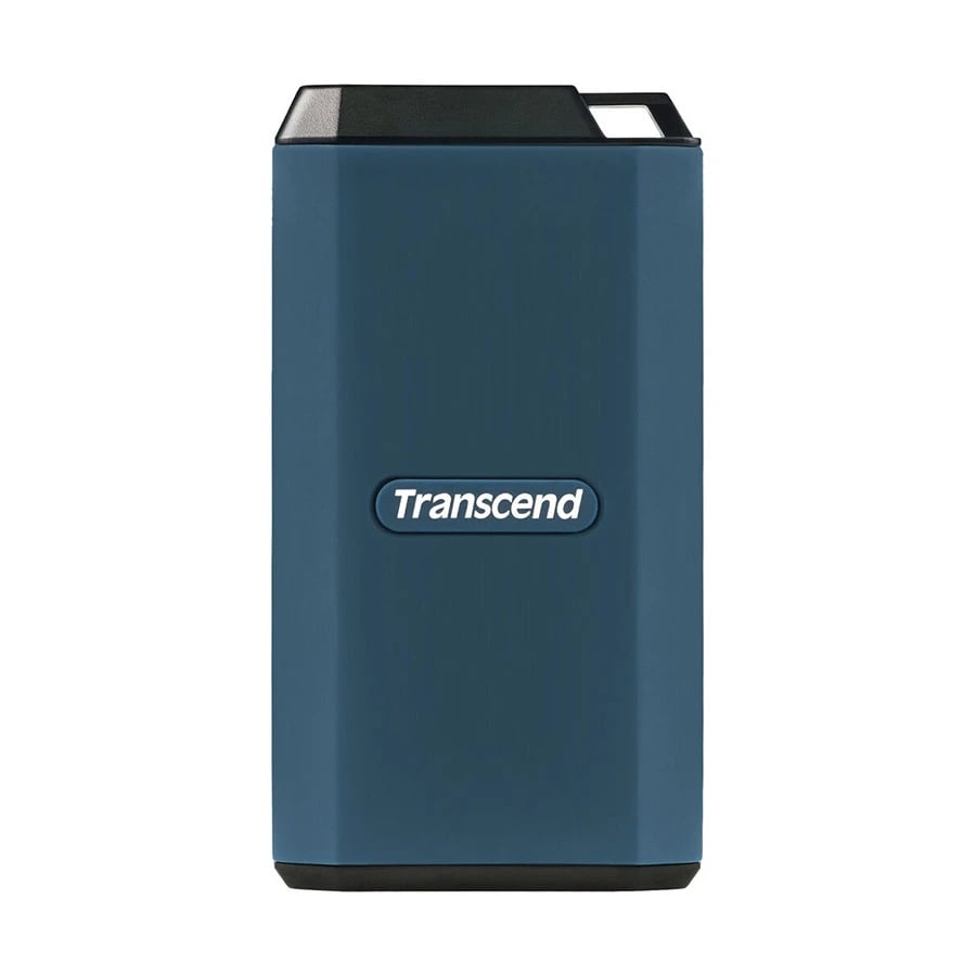 Transcend ESD410C 4TB Type-C Portable SSD image 1