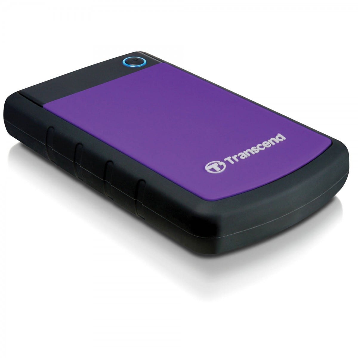 Transcend J25H3 2TB USB 3.1 Portable Hard Disk image 1