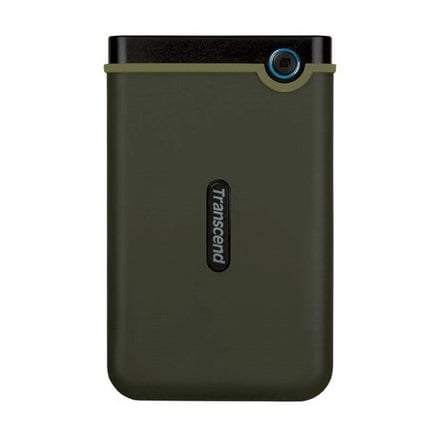 Transcend J25M3 2TB USB 3.1 Portable Hard Disk image 1