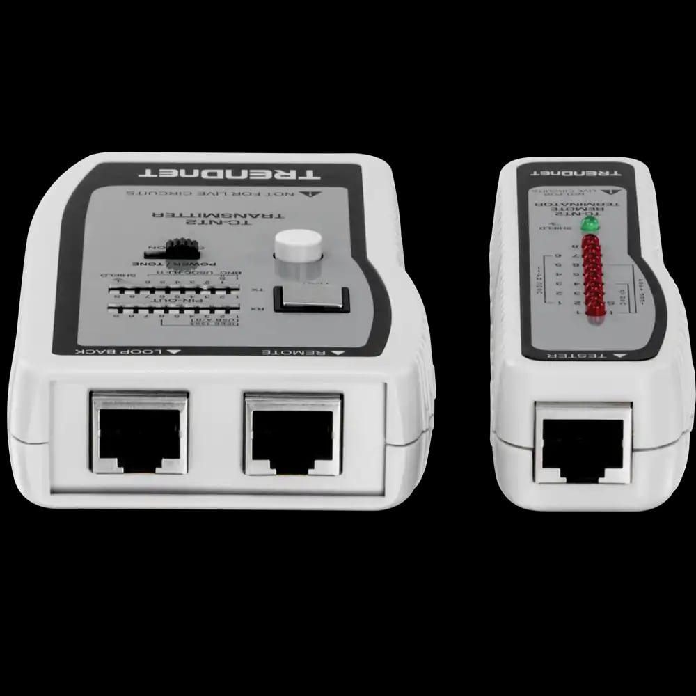TRENDnet TC-NT2 Network Cable Tester image 1