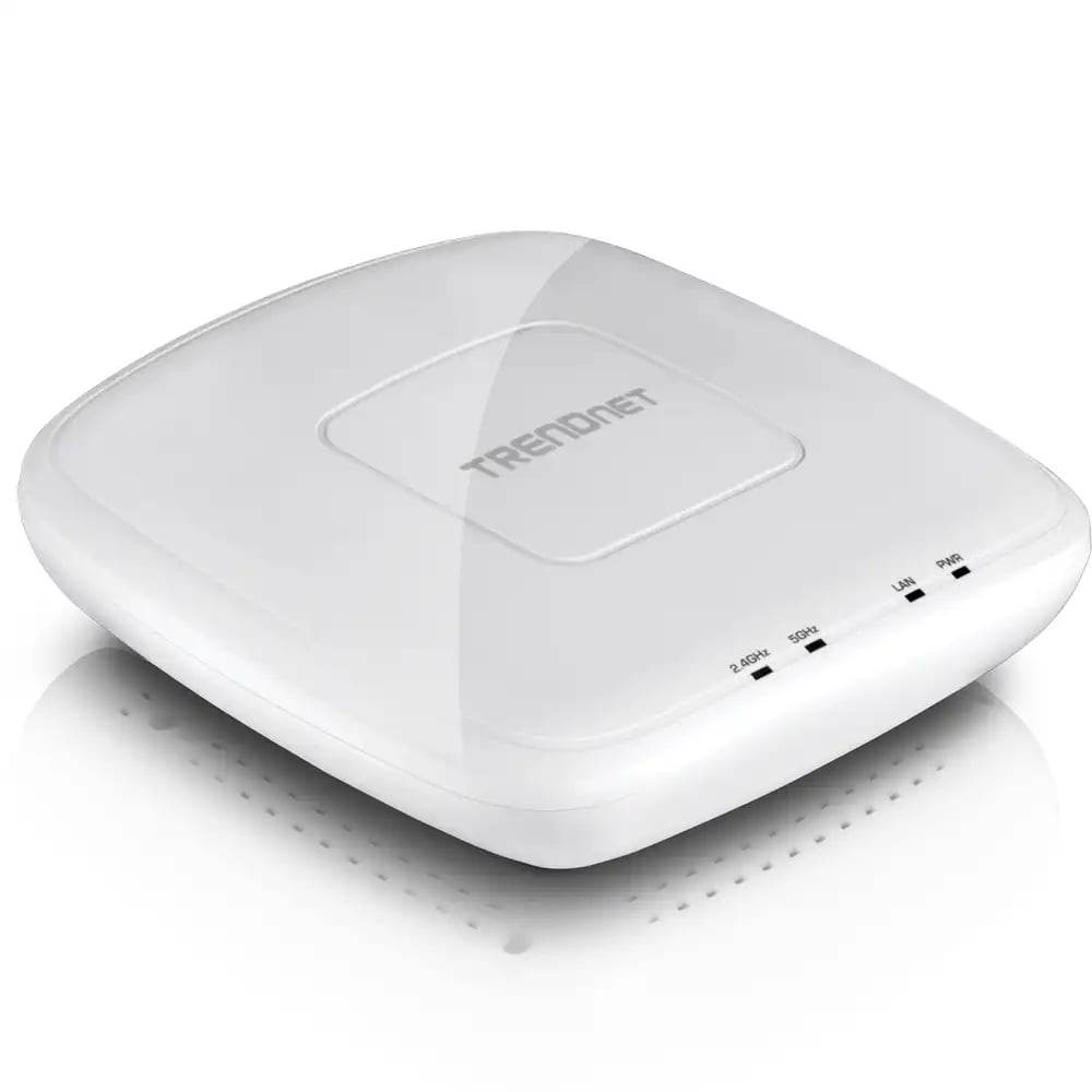 TRENDnet TEW-821DAP AC1200 Dual Band PoE Access Point image 1