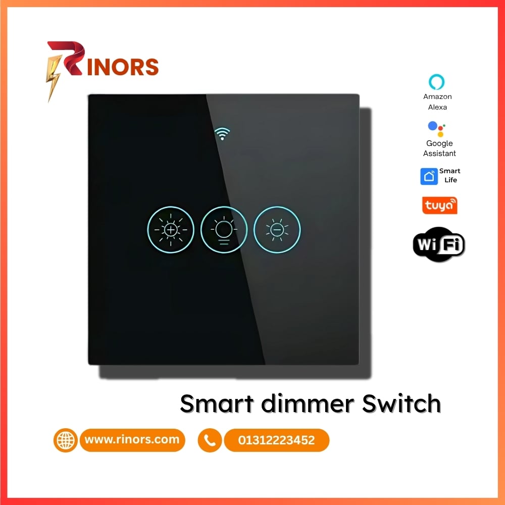 Tuya smart Dimmer switch image 1