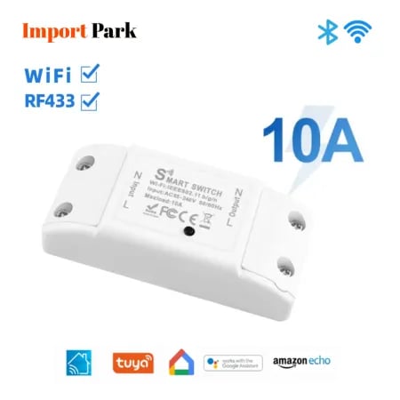 Tuya Smart RF Switch image 1