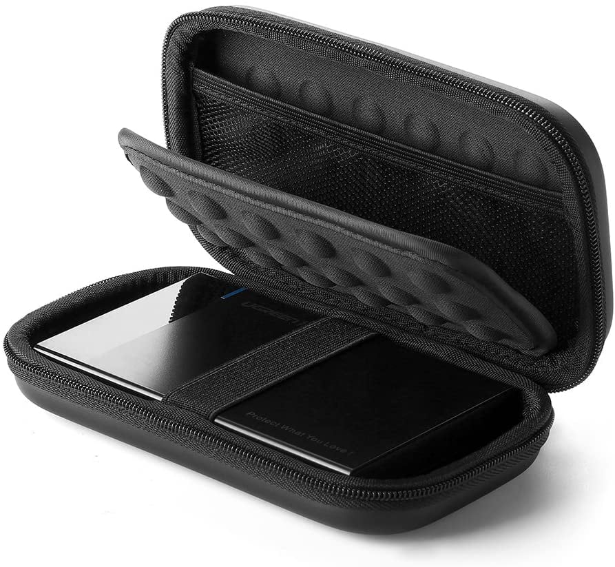 Ugreen 40707 2.5-Inch External Hard Drive Case Cover image 1
