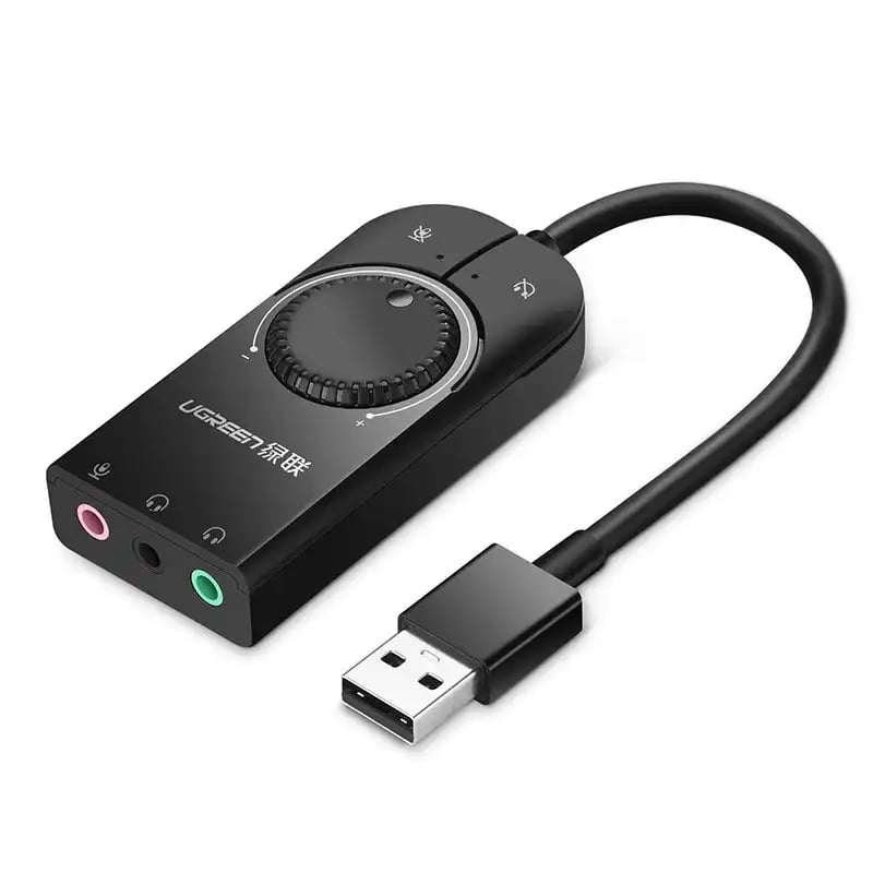 UGREEN CM129 USB External Sound Card #40964 image 1