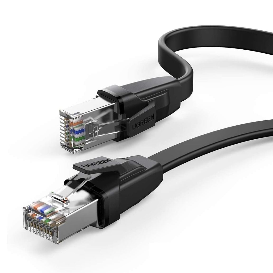 UGREEN NW134 Cat8 U/FTP 5 Meter Ethernet Cable #10983 image 1
